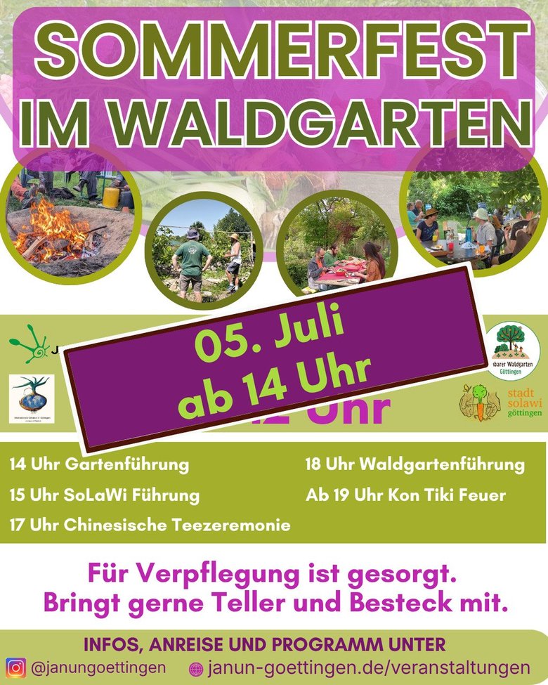 sommerfest 2026
