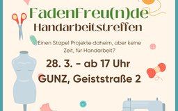 FadenFreu(n)de März