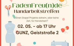 FadenFreunde April