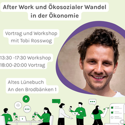 Bild für After Work und Ökosozialer Wandel in der Ökonomie