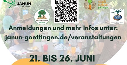 Angebote Woche der Natur