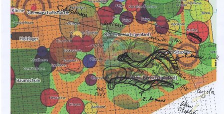 Bild Planungstreffen 6.6.25 Trockensteinmauer