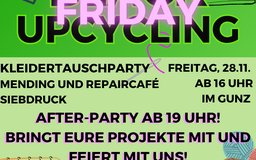 Black Friday Umcycling 2025