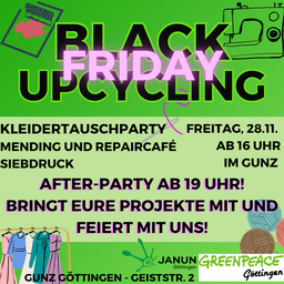 Black Friday Umcycling 2025