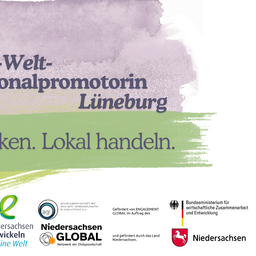 Eine-Welt-Regionalpromotorin Lüneburg