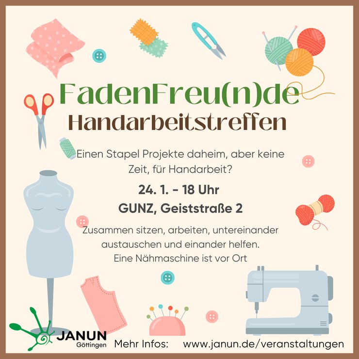 FadenFreu(n)de