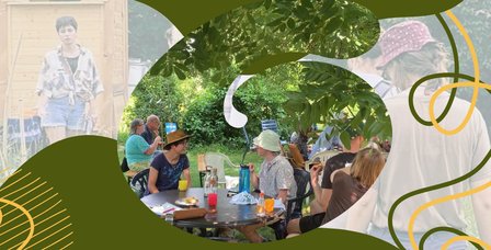 Festival Insta Beitrag