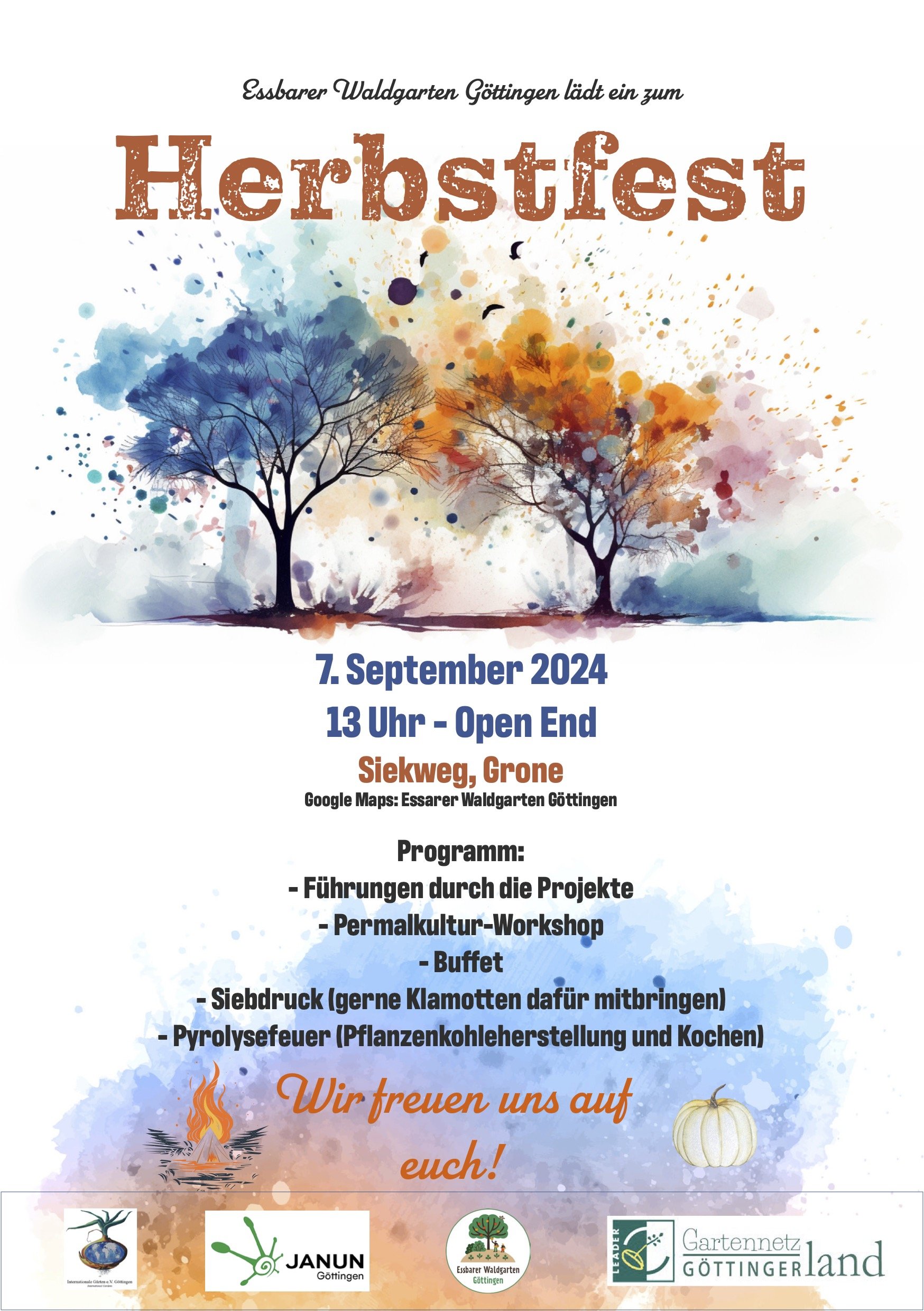 Herbstfest 2024 A5