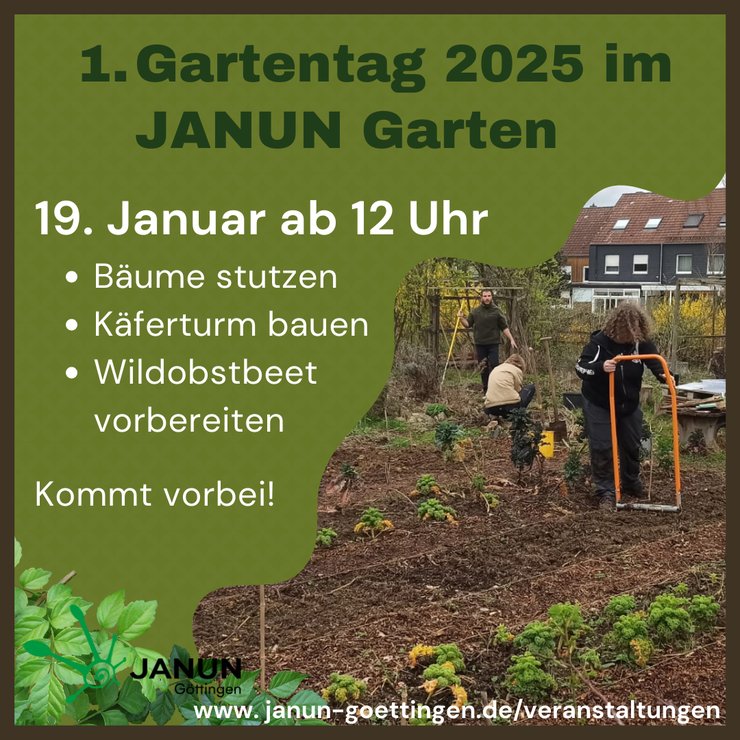 Januar Treffen