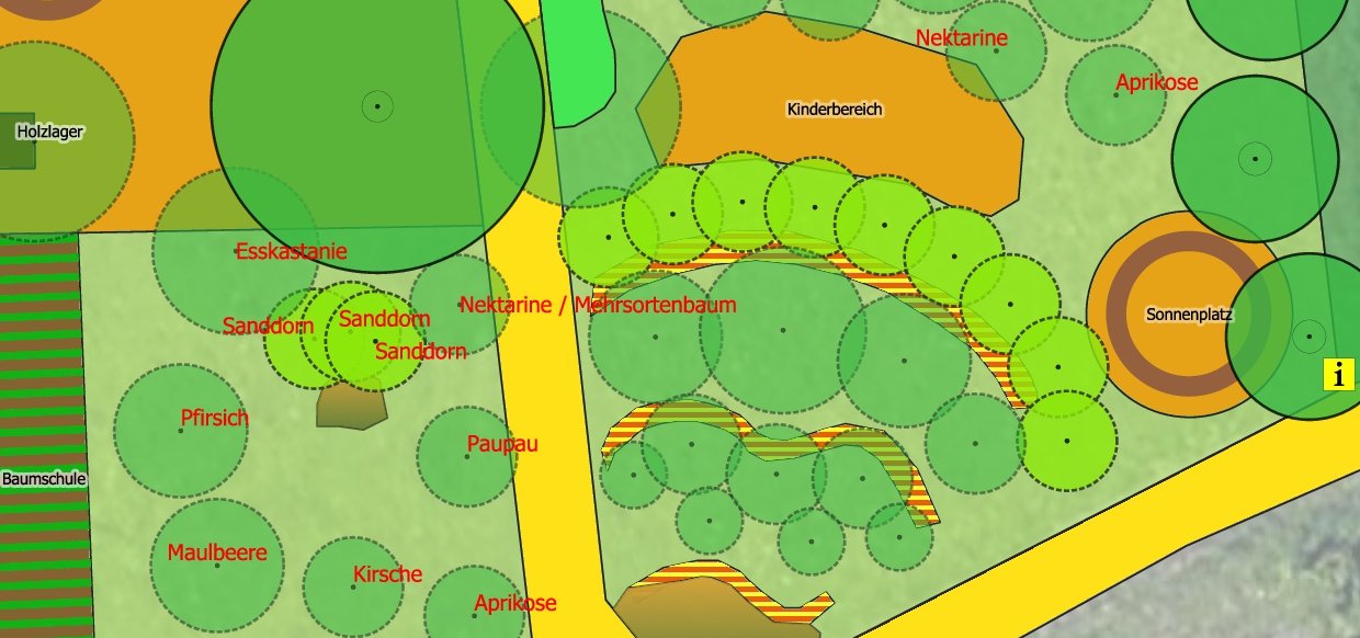 Karte 7 Planungstreffen