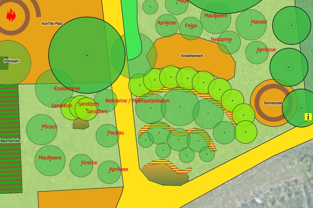 Karte 7 Planungstreffen