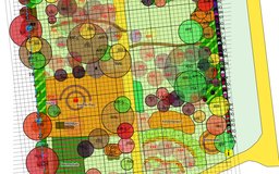 Karte nach dem 13. Planungstreffen