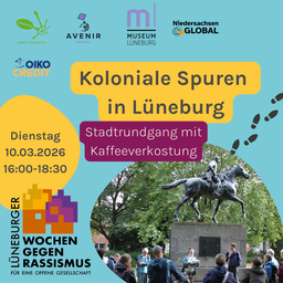 Koloniale Spuren in Lüneburg