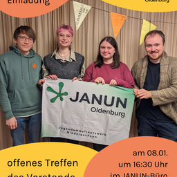 Offenes Vorstandstreffen