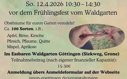 Veredelungsworkshop 2026 2.0