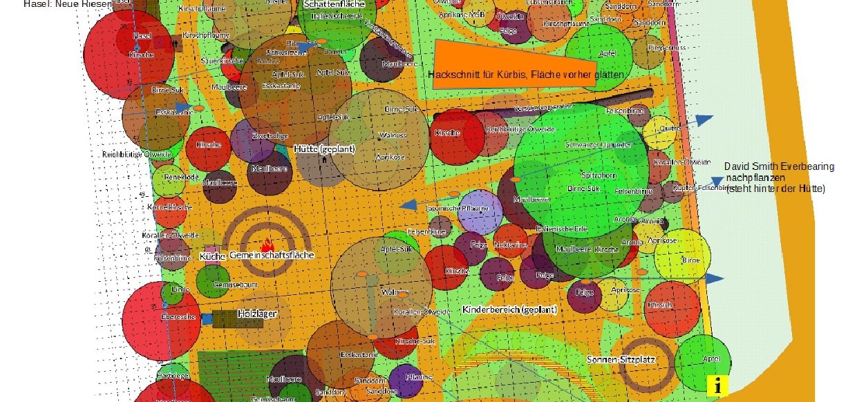 Planungstreffen 9.11. Karte für Pflanztag 11 2024.