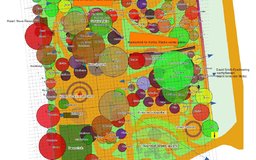 Planungstreffen 9.11. Karte für Pflanztag 11 2024.