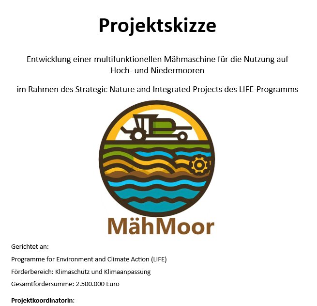 Projektskizze