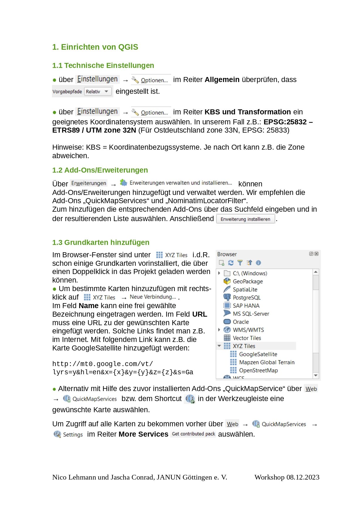 Qgis3