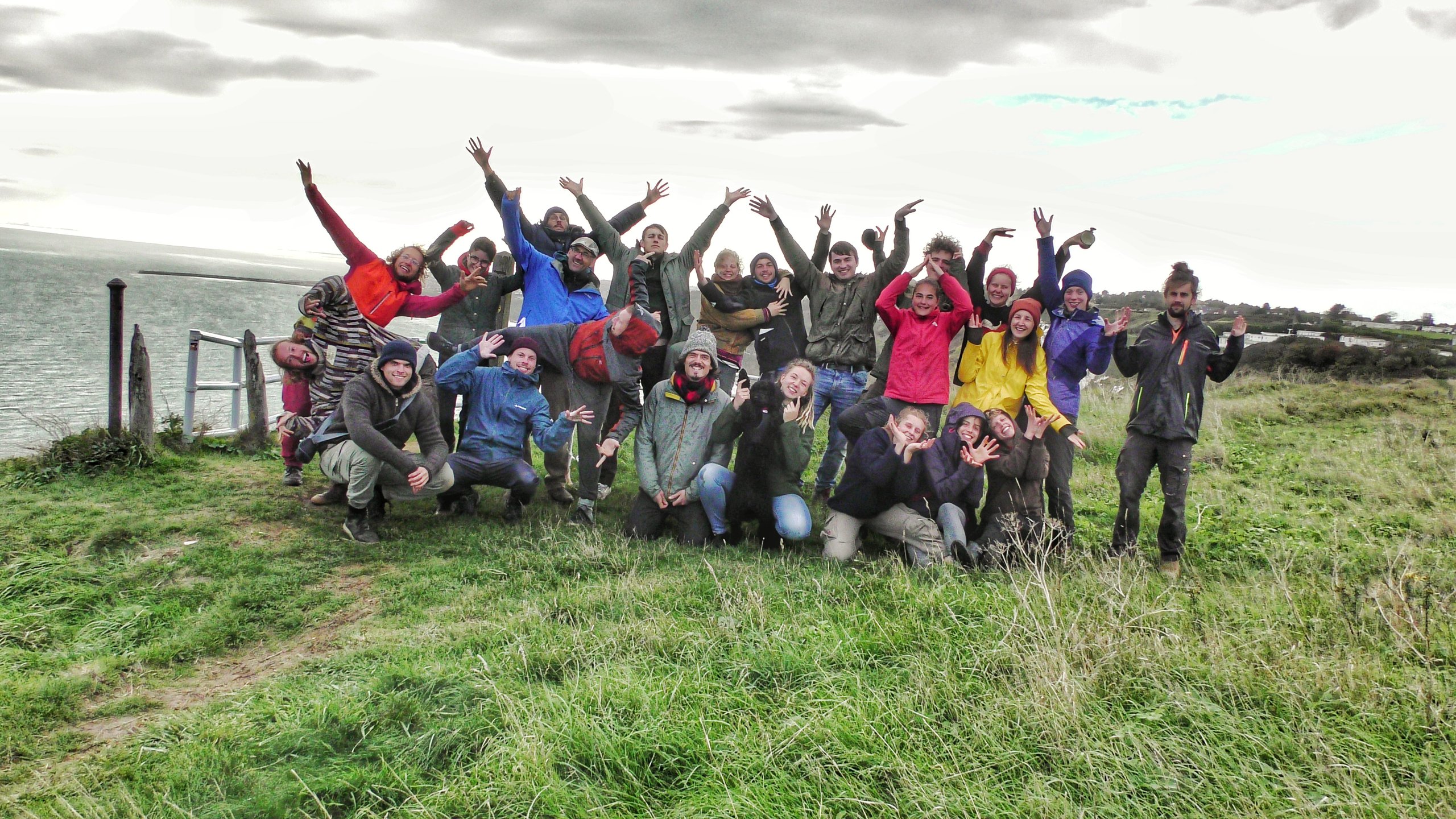 GB Fahrt Gruppenfoto2