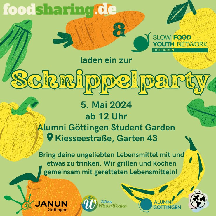 Schnippelparty