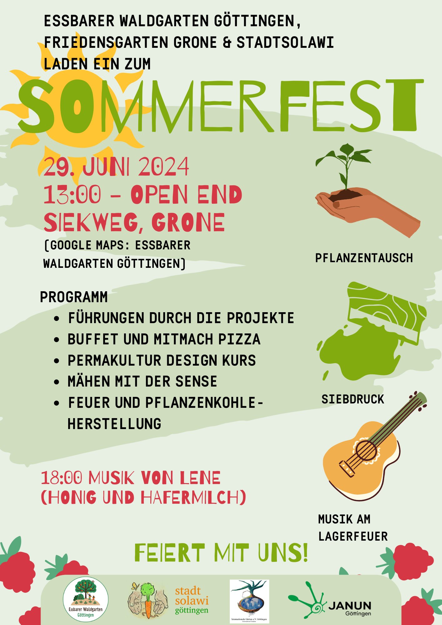 EWG Sommerfest