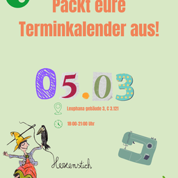 Terminankündigung Hexenstich 05.03