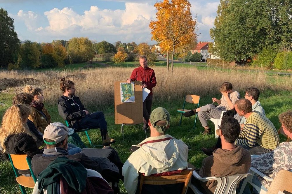 Planungstreffen September