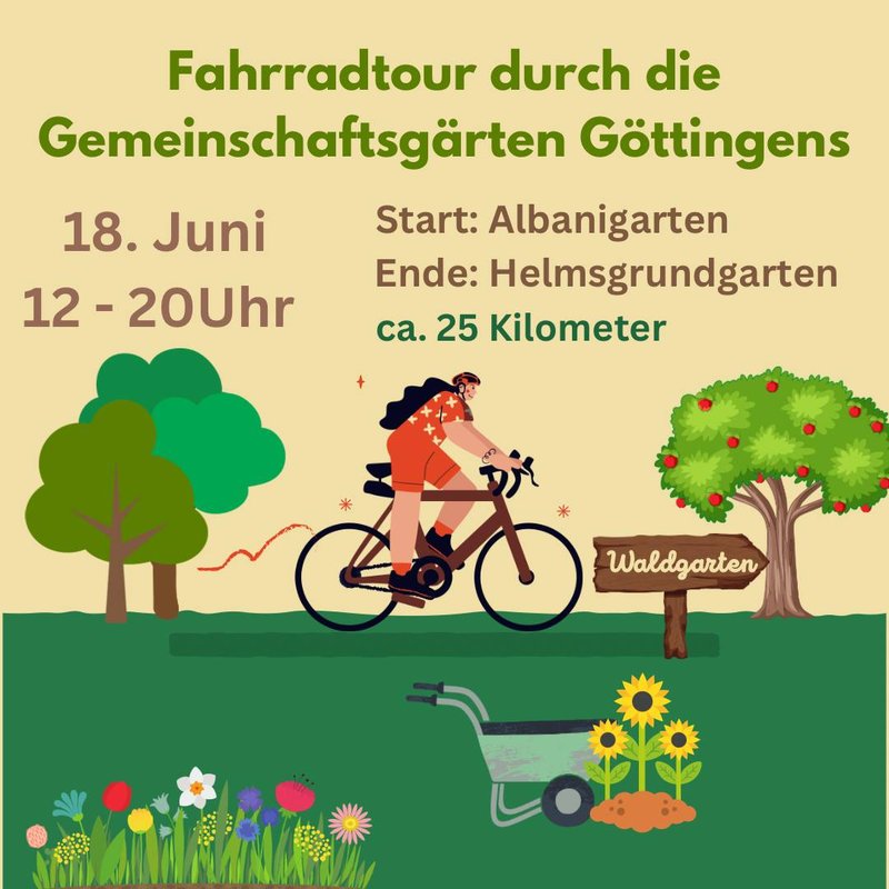 Fahrradtour