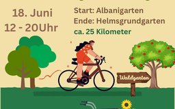Fahrradtour