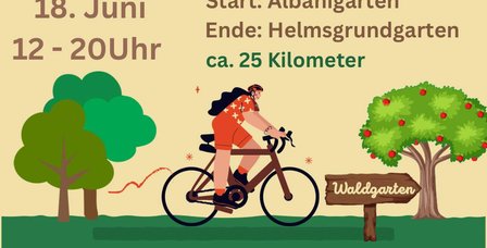 Fahrradtour