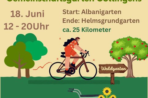 Fahrradtour